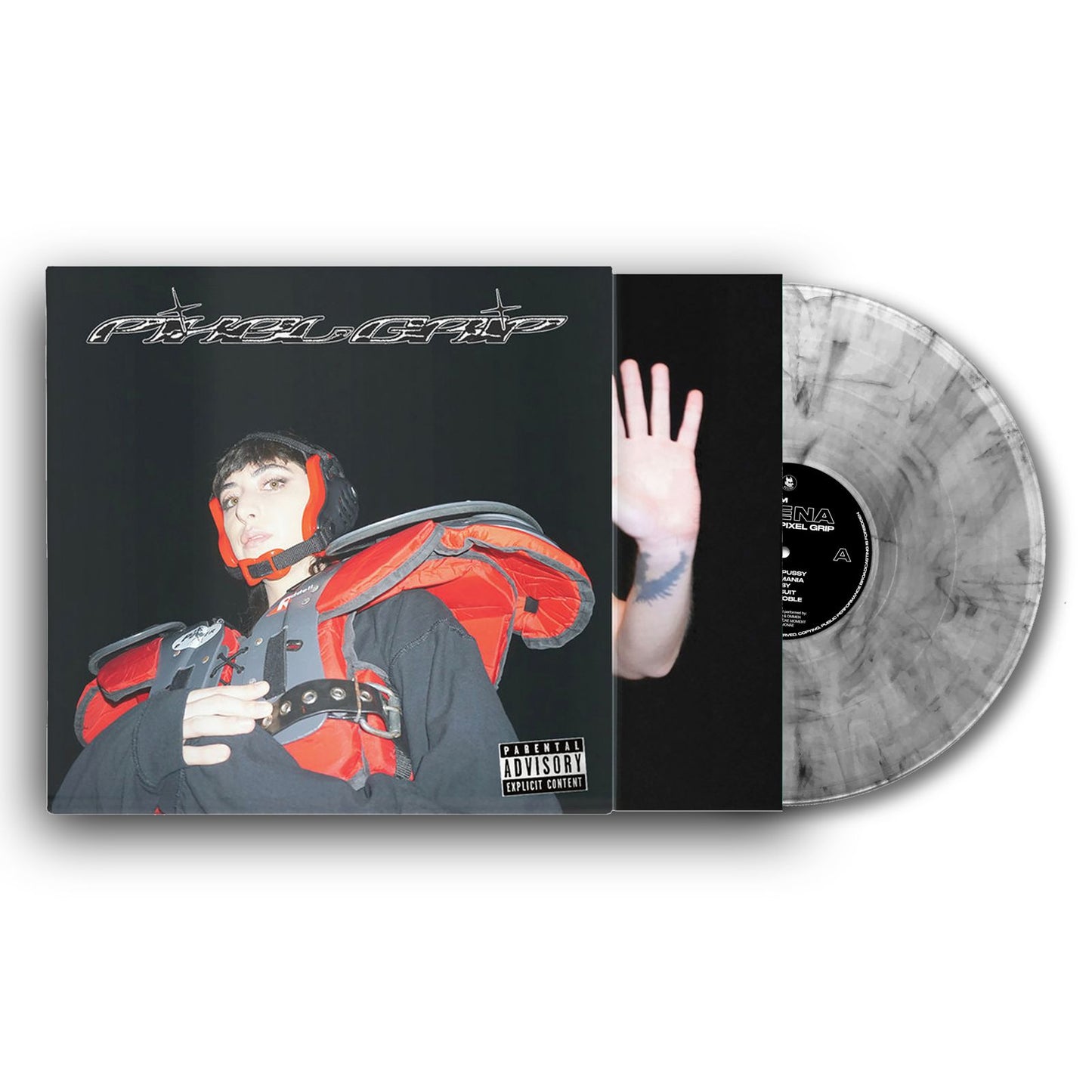Arena (Grey Vinyl)