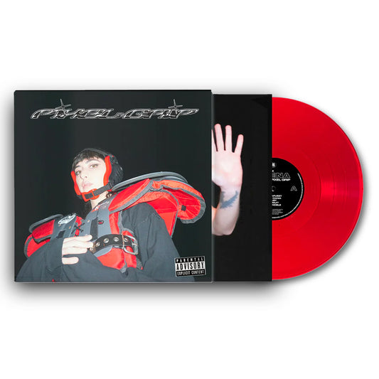 Arena (Red Vinyl)