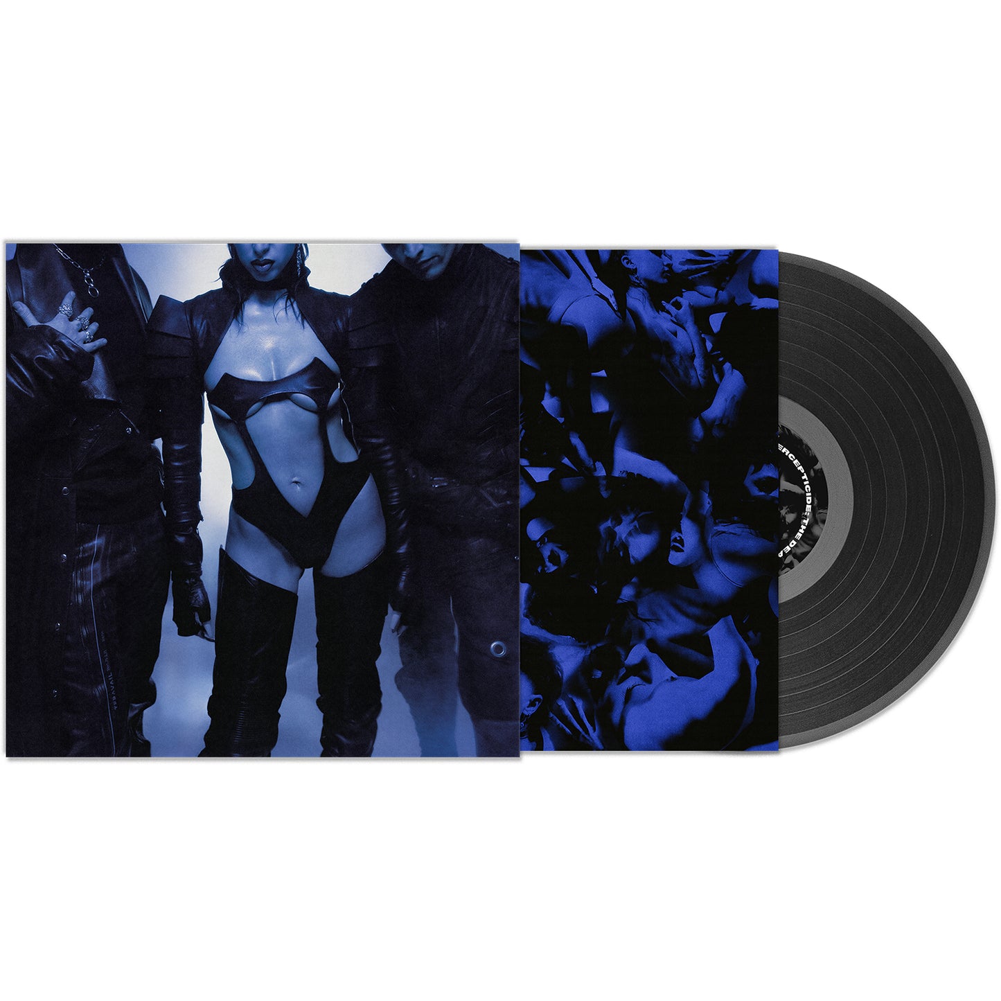 [PRE ORDER] Percepticide: The Death of Reality (Black Vinyl) – Standard Edition