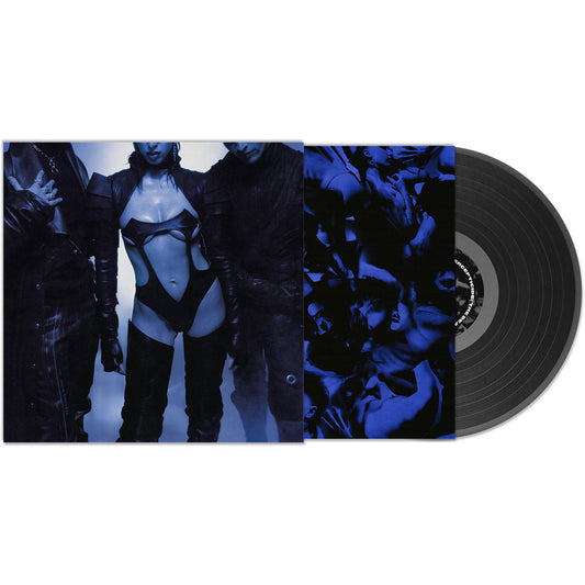 [PRE ORDER] Percepticide: The Death of Reality (Black Vinyl) – Standard Edition