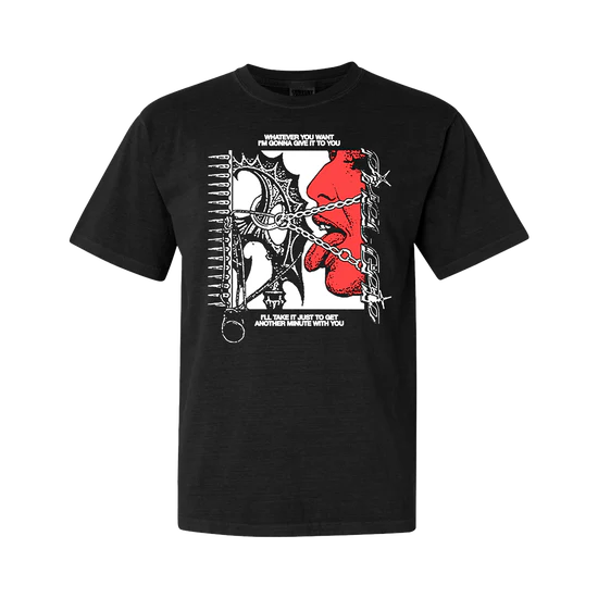 Scythe Logo Tee