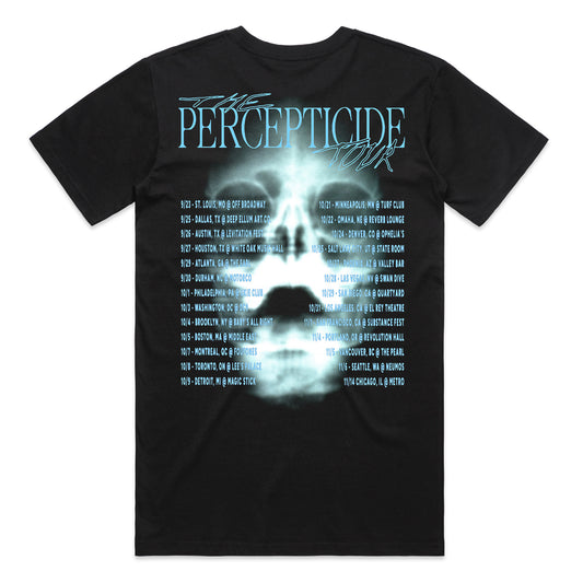 Percepticide Tour Tee