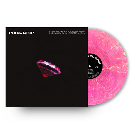 Heavy Handed (PINK Vinyl)