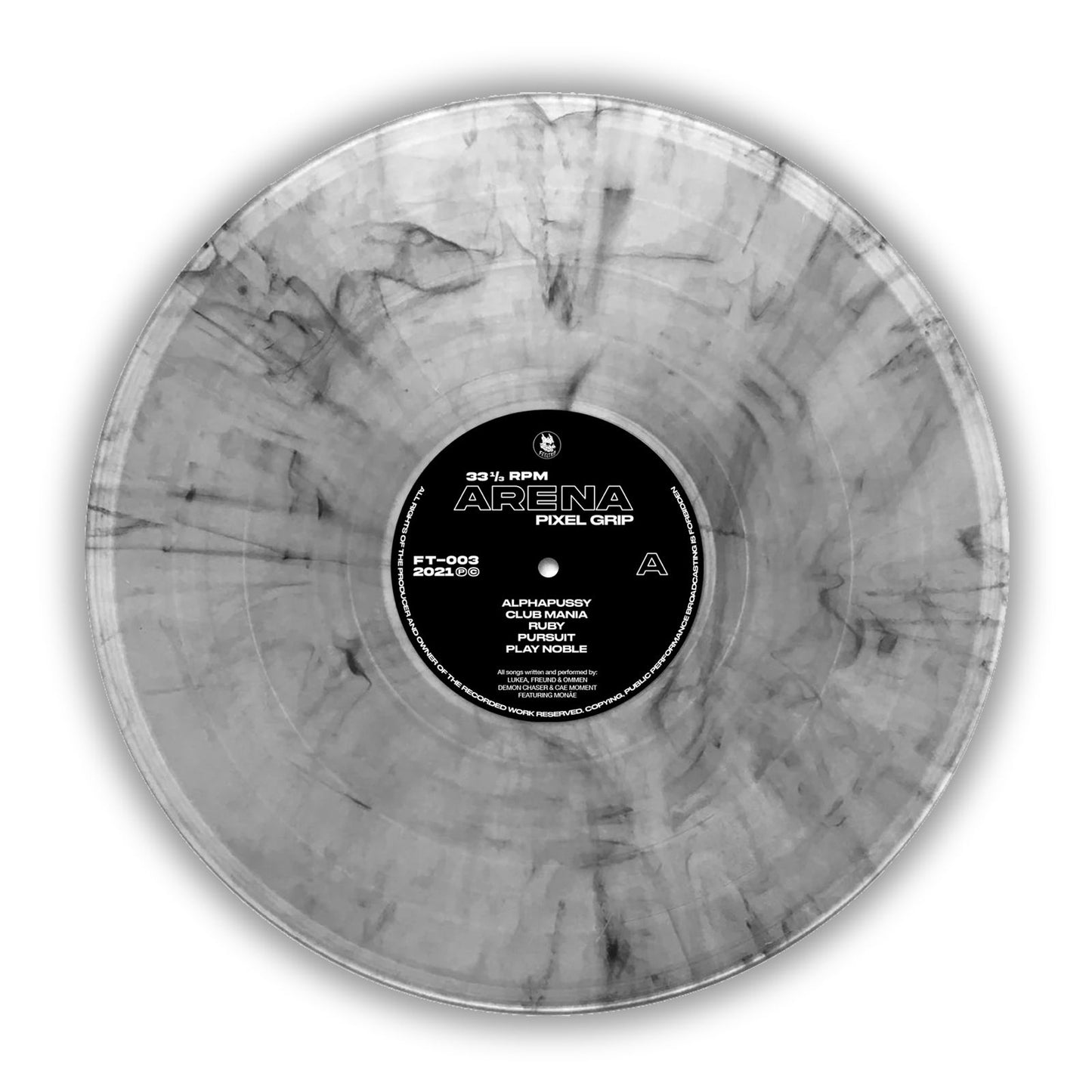 Arena (Grey Vinyl)