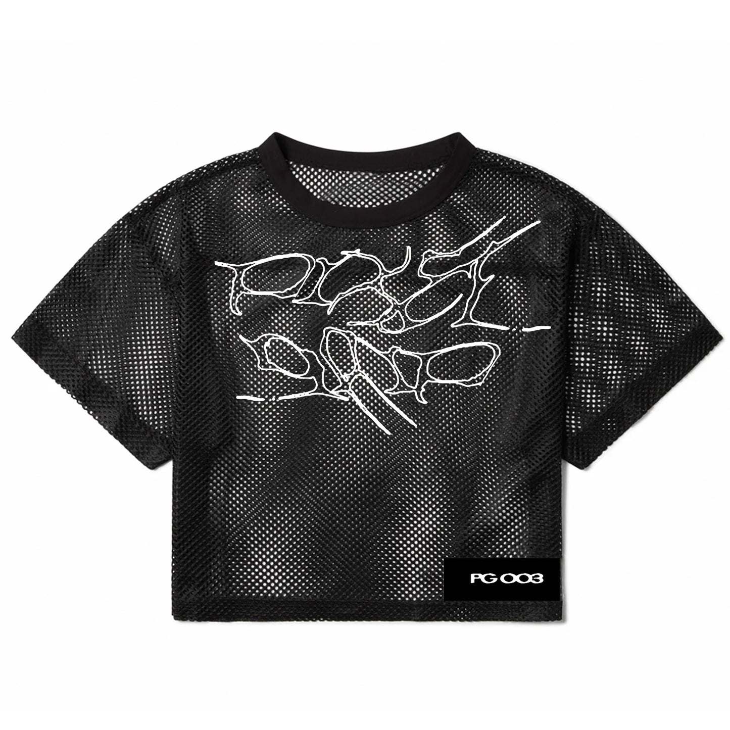 Pixel Grip Mesh Jersey