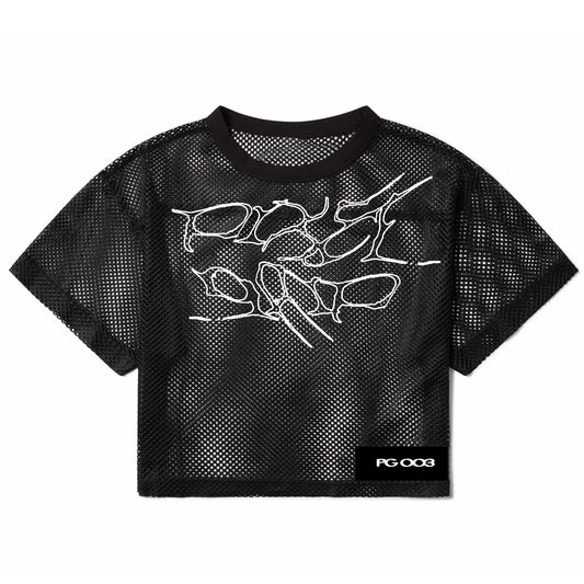 Pixel Grip Mesh Jersey