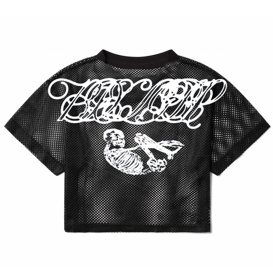 Pixel Grip Mesh Jersey