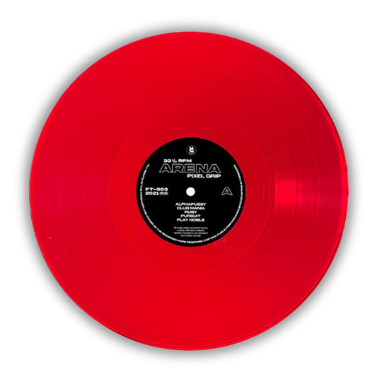 Arena (Red Vinyl)
