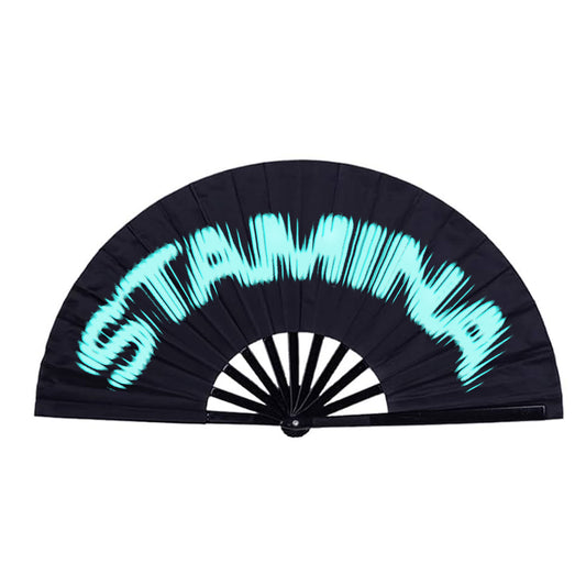Pixel Grip Stamina Fan